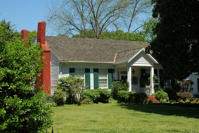 Helen Keller Birthplace