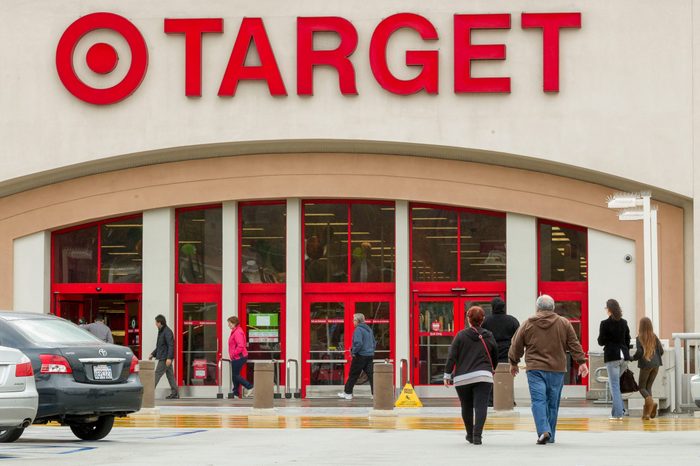 Target Data Breach, Los Angeles, USA