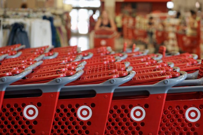 Target Sales, Chicago, USA