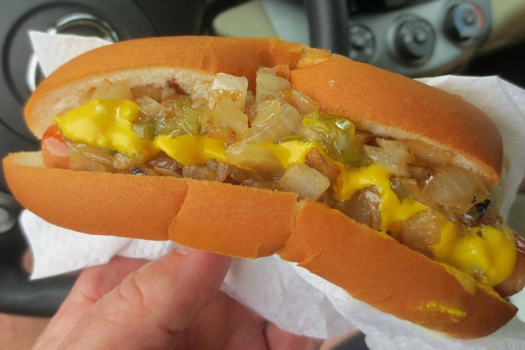 Wasses Hot Dogs, Rockland