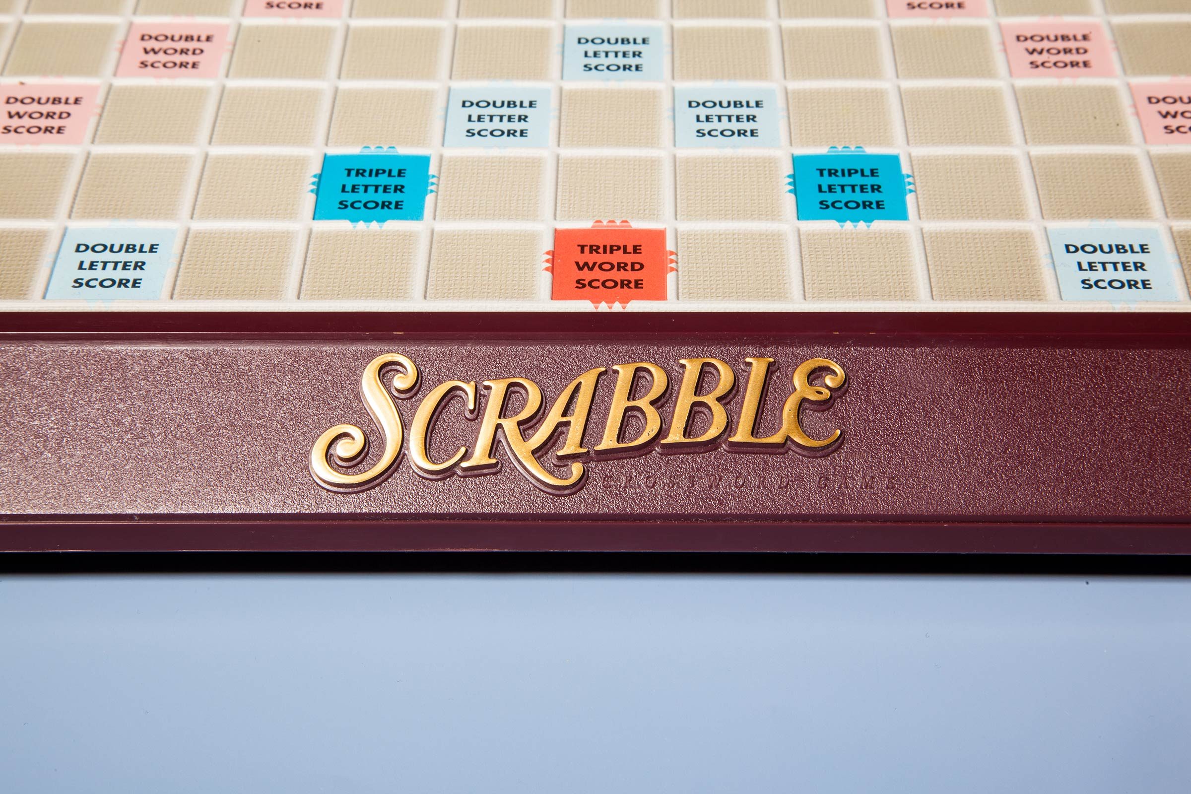 scrabble board