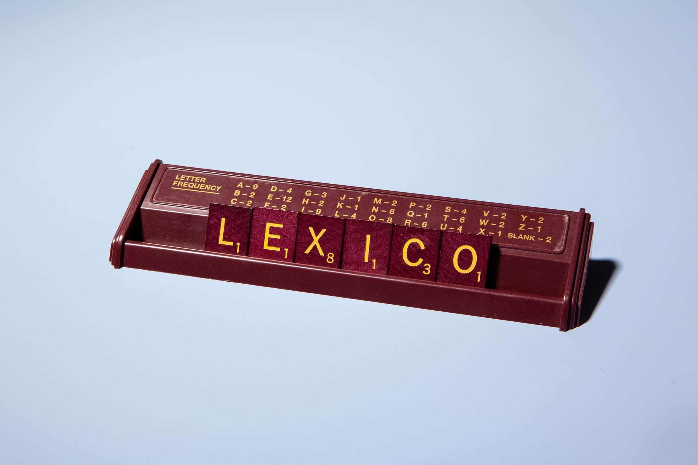 scrabble lexico