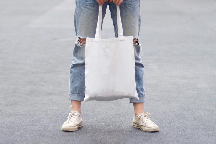 reusable bag