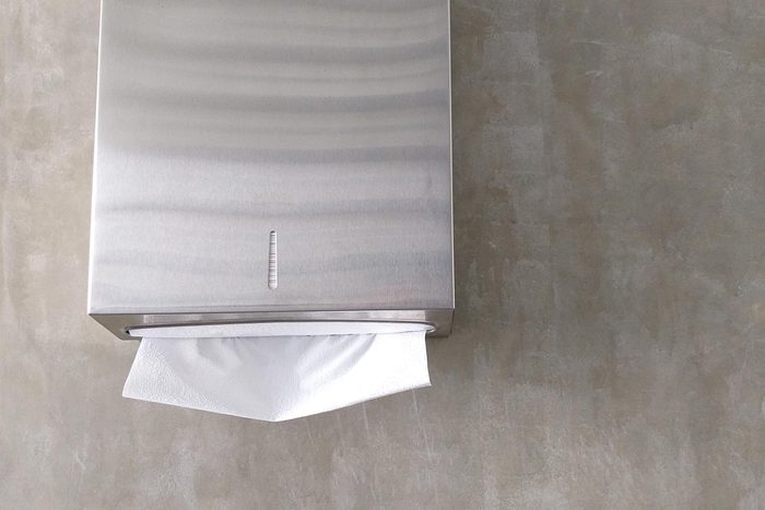 paper towel