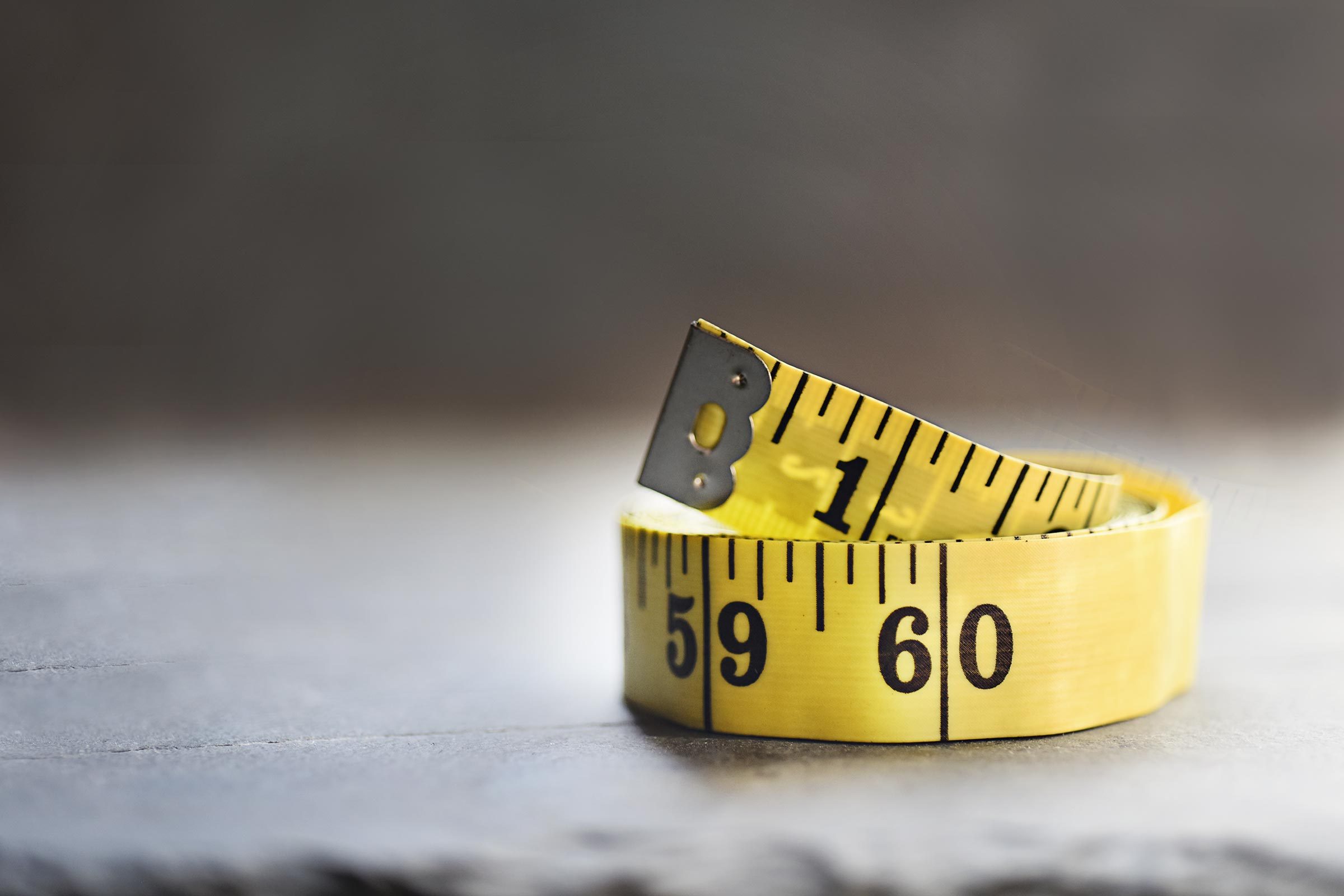 measuring tape