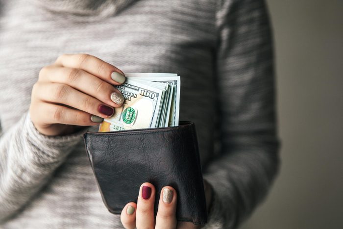 money wallet