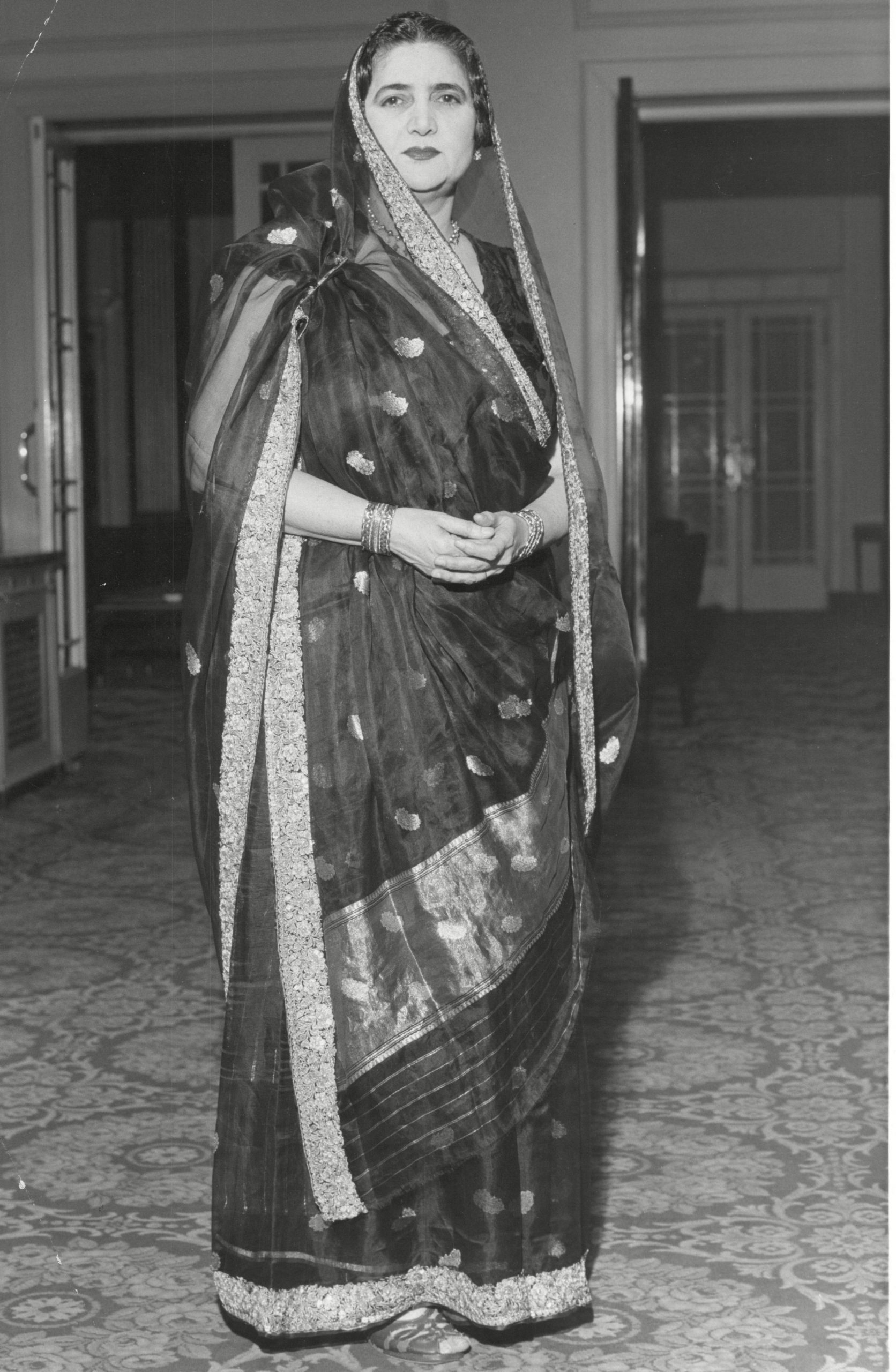 The Marchioness Of Winchester