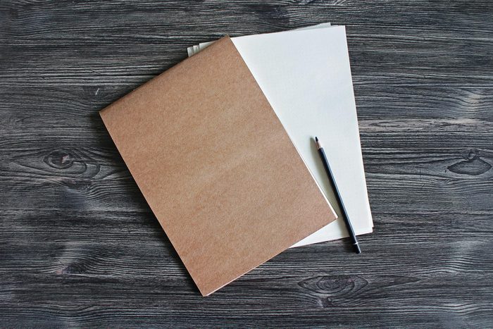notebook