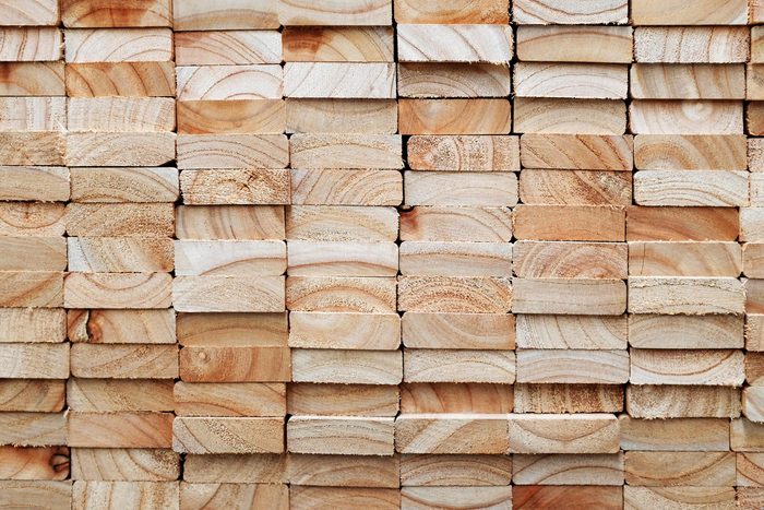 wood blocks