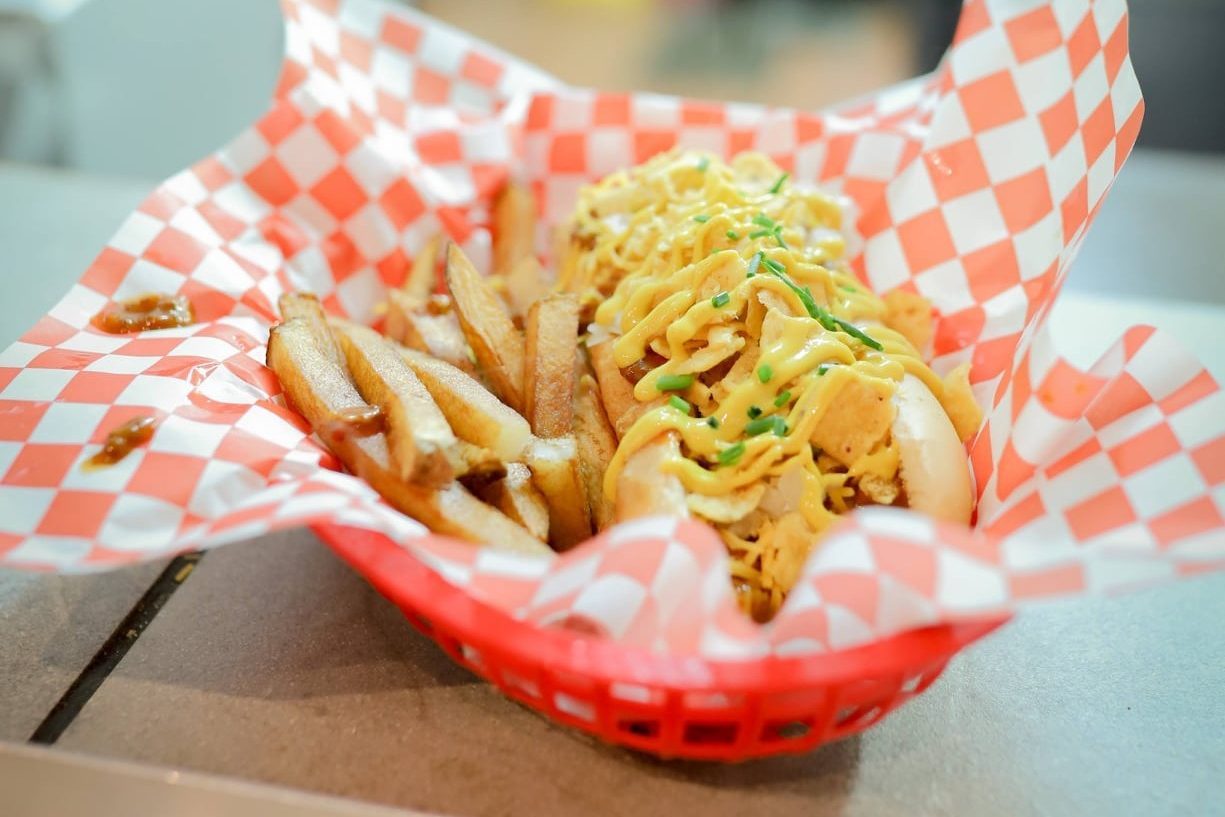 Diamond Dawgs Hot Dogs