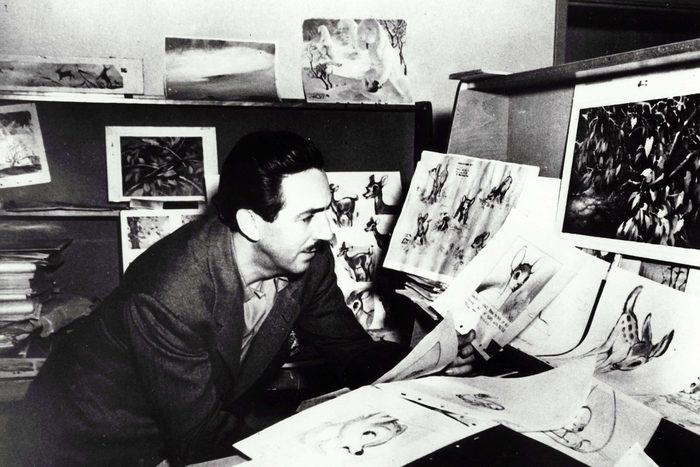 Disney Studios - Prod Shots Etc - 1942