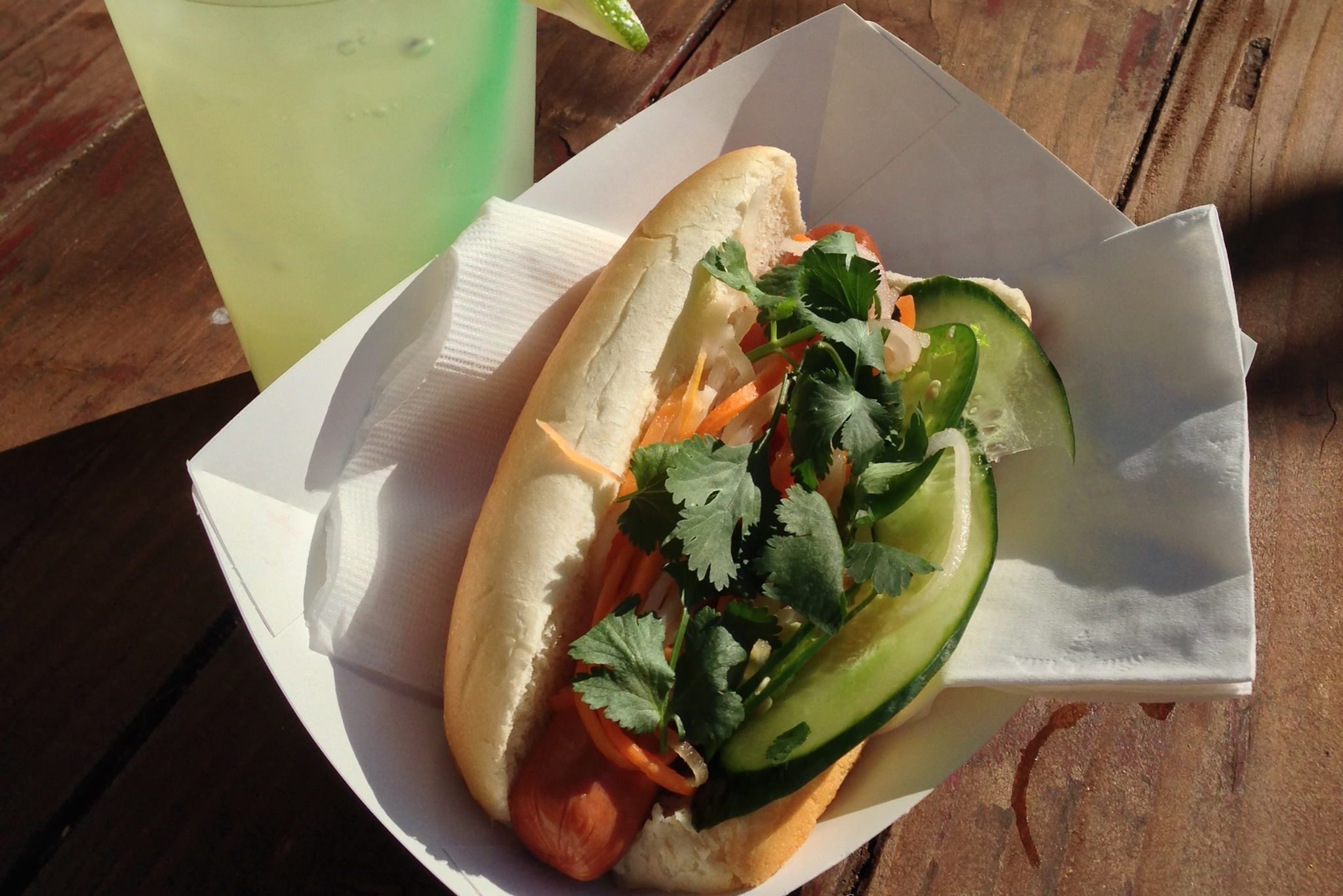 Donnie Vegas Hotdogs