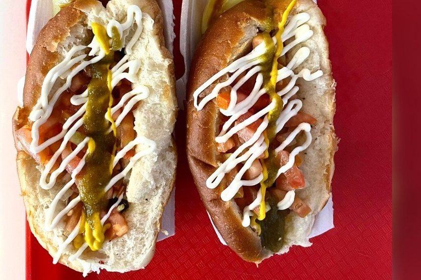 El Guero Canelo Hot Dogs
