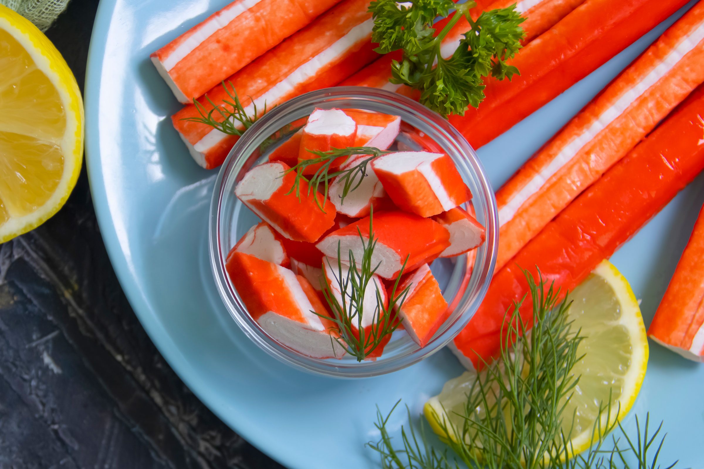 What Is Imitation Crab Meat, Exactly?