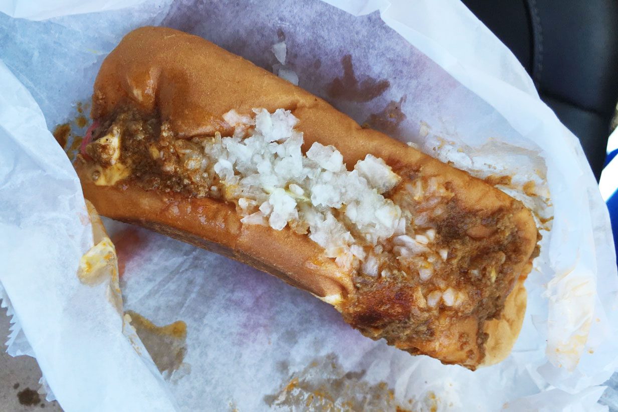 Jimmies Hot Dogs in Georgia