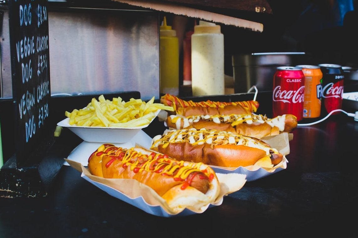 Johnnies Dog House In Delaware