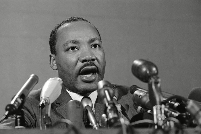 Dr. Martin Luther King Jr, Chicago, USA