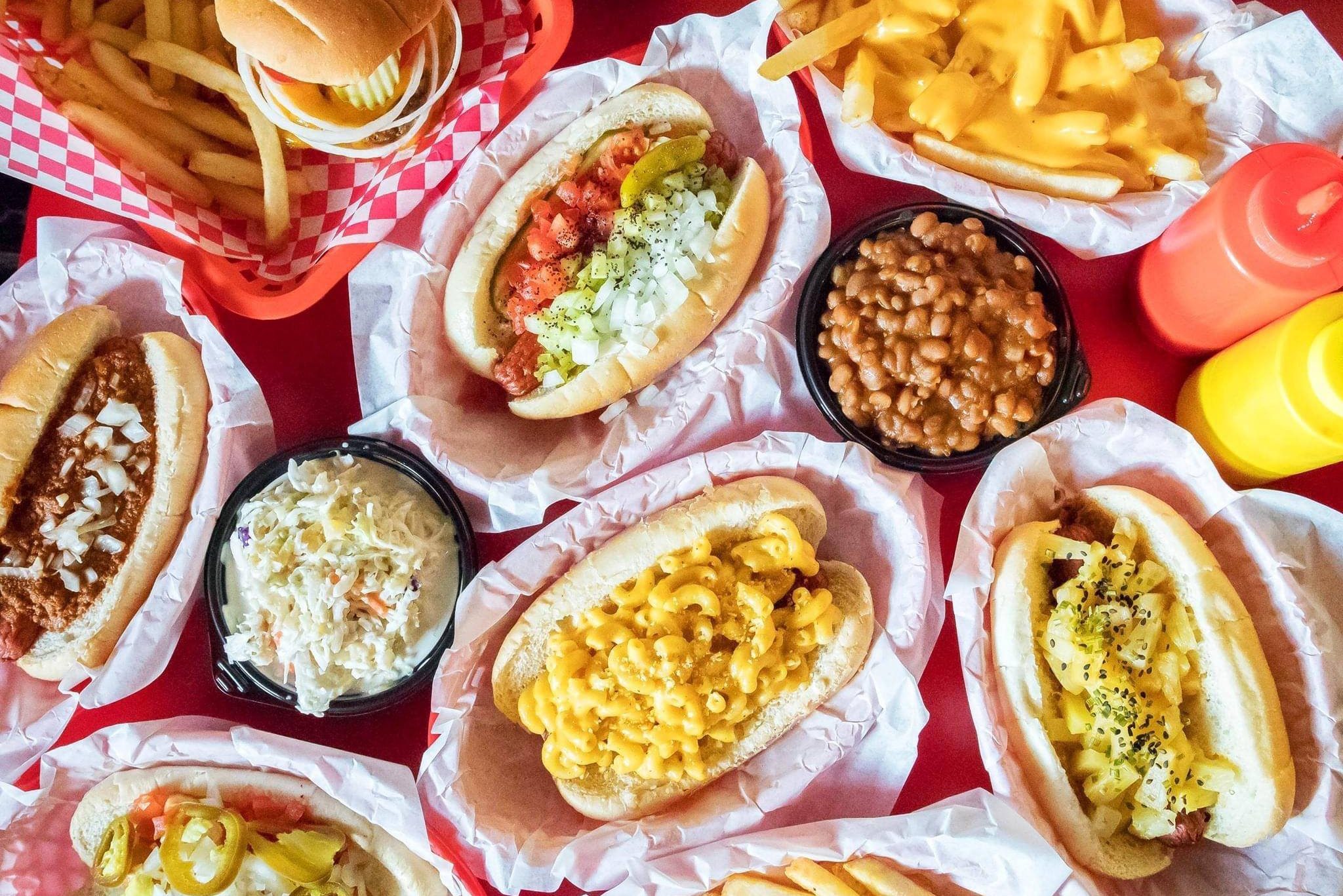 Voodoo Dog In Florida