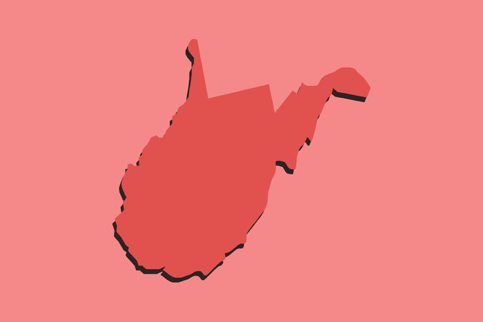 west virginia