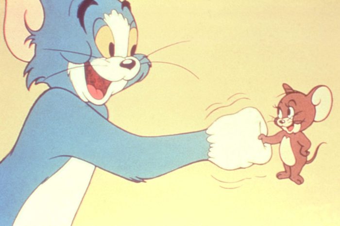 Tom And Jerry
