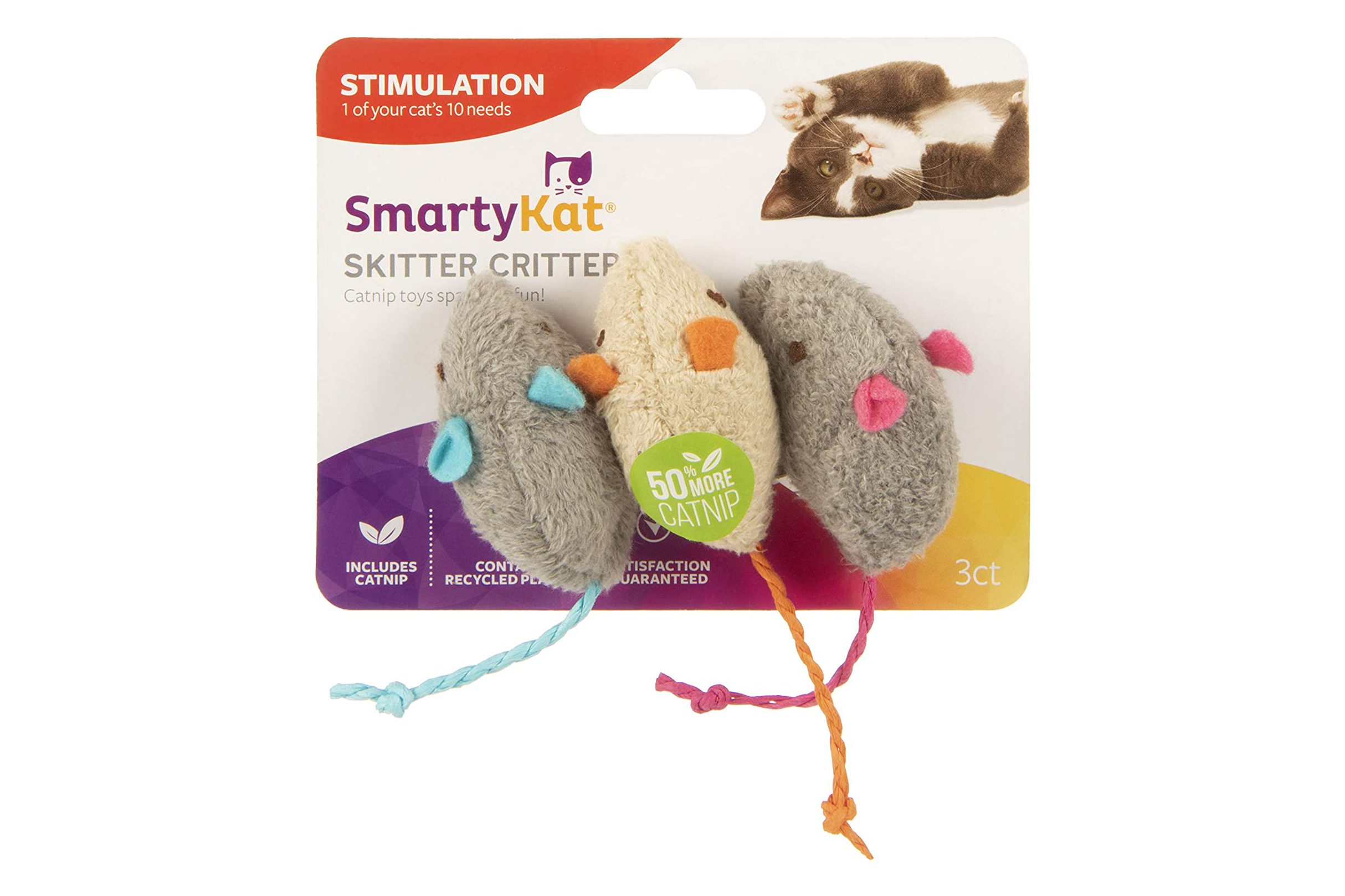 cat nip toys