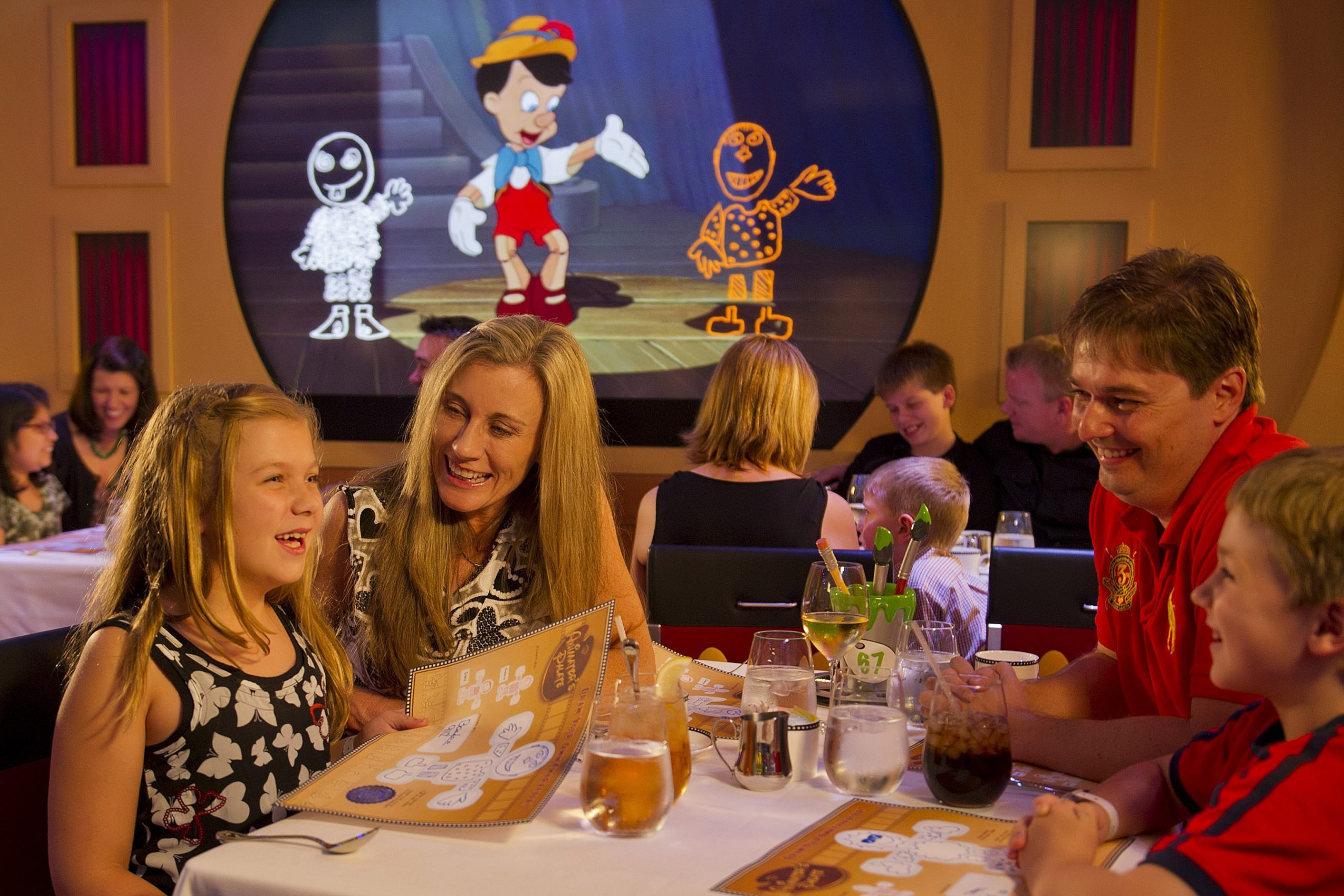 Animator’s Palate – “animation Magic”