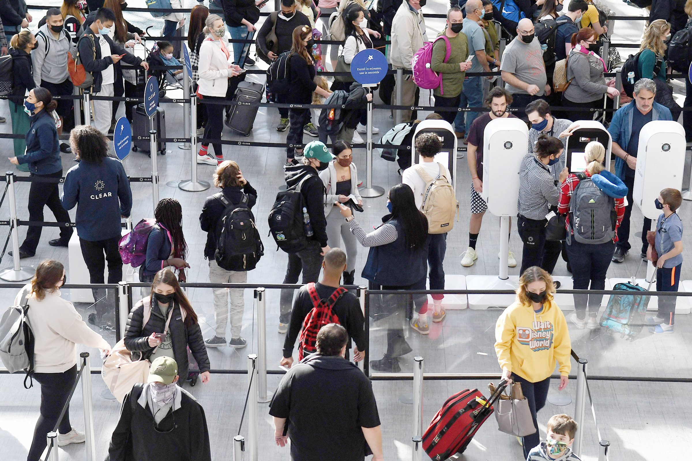 These Are the Top 10 Busiest Airports in the World