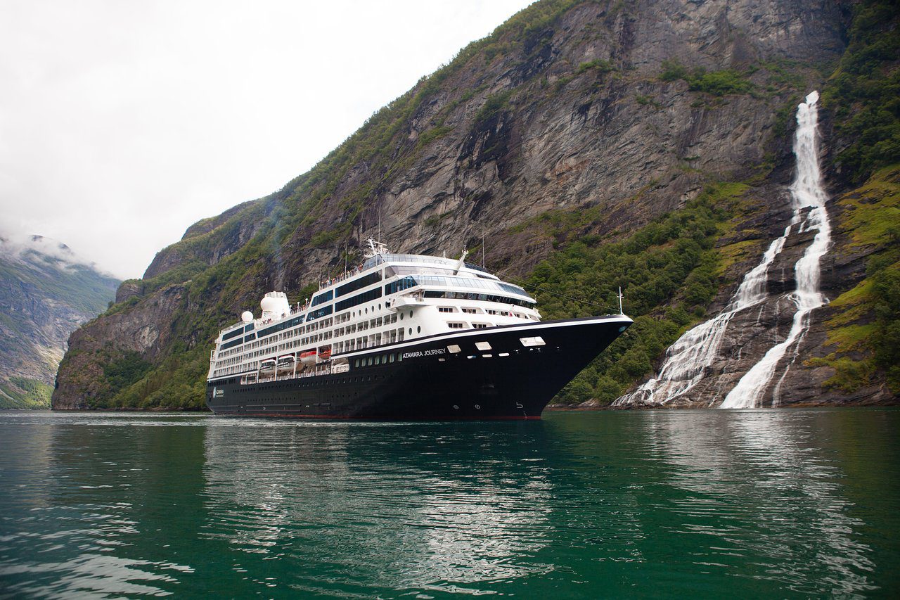 Azamara Cruises