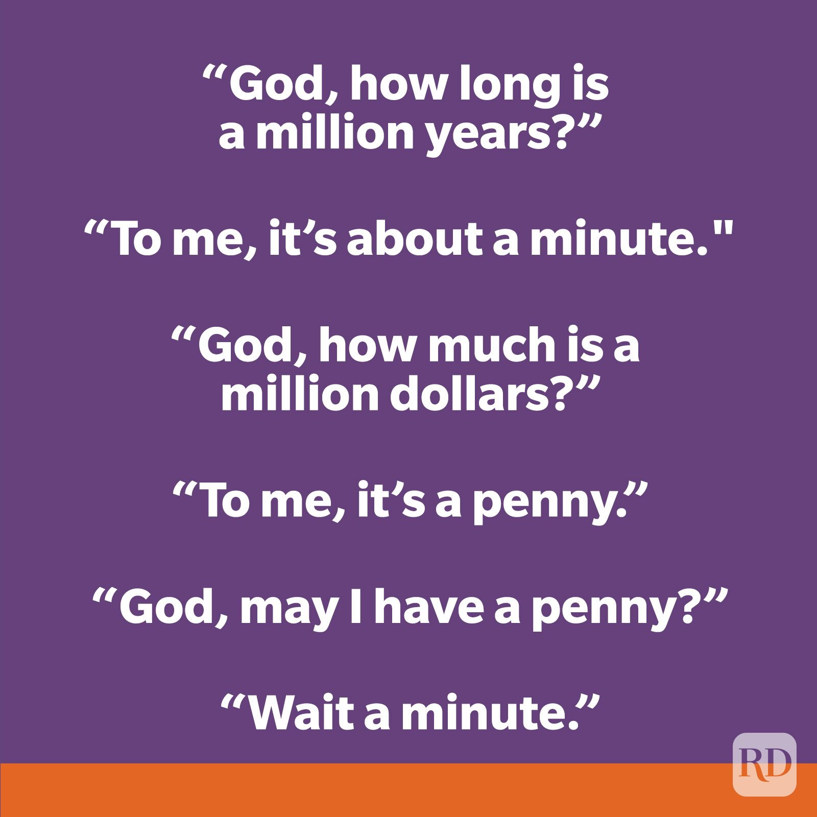 Million Dollars Clever Jokes