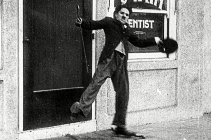 charlie chaplin