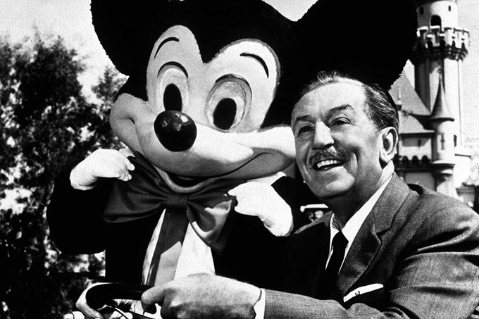 walt disney mickey mouse