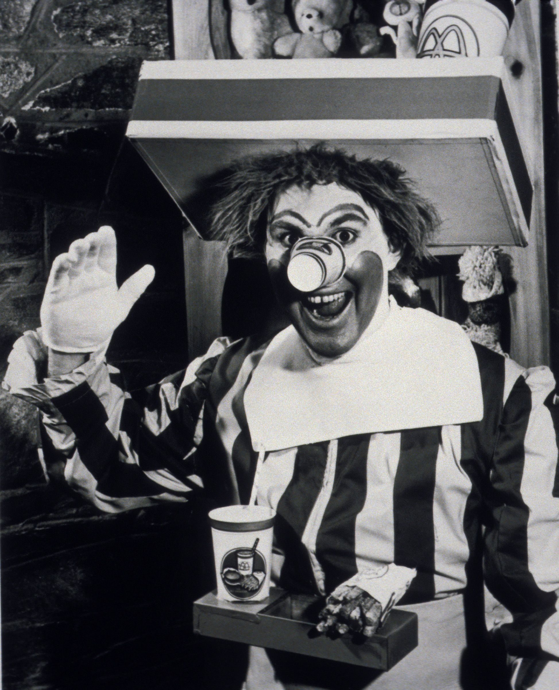 Ronald McDonald 