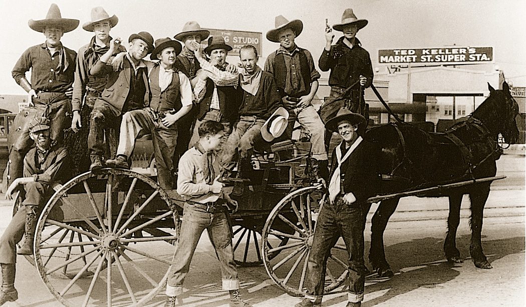 vintage school class