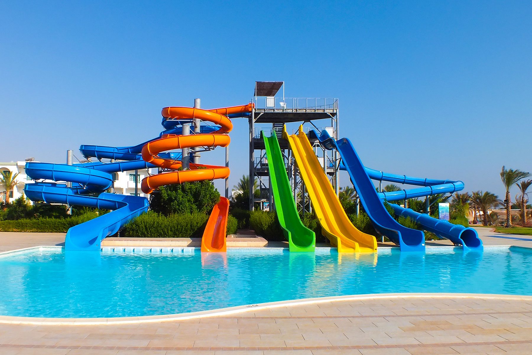 17 Fascinating Facts About Water Parks That Will Make You Want to Visit One Now