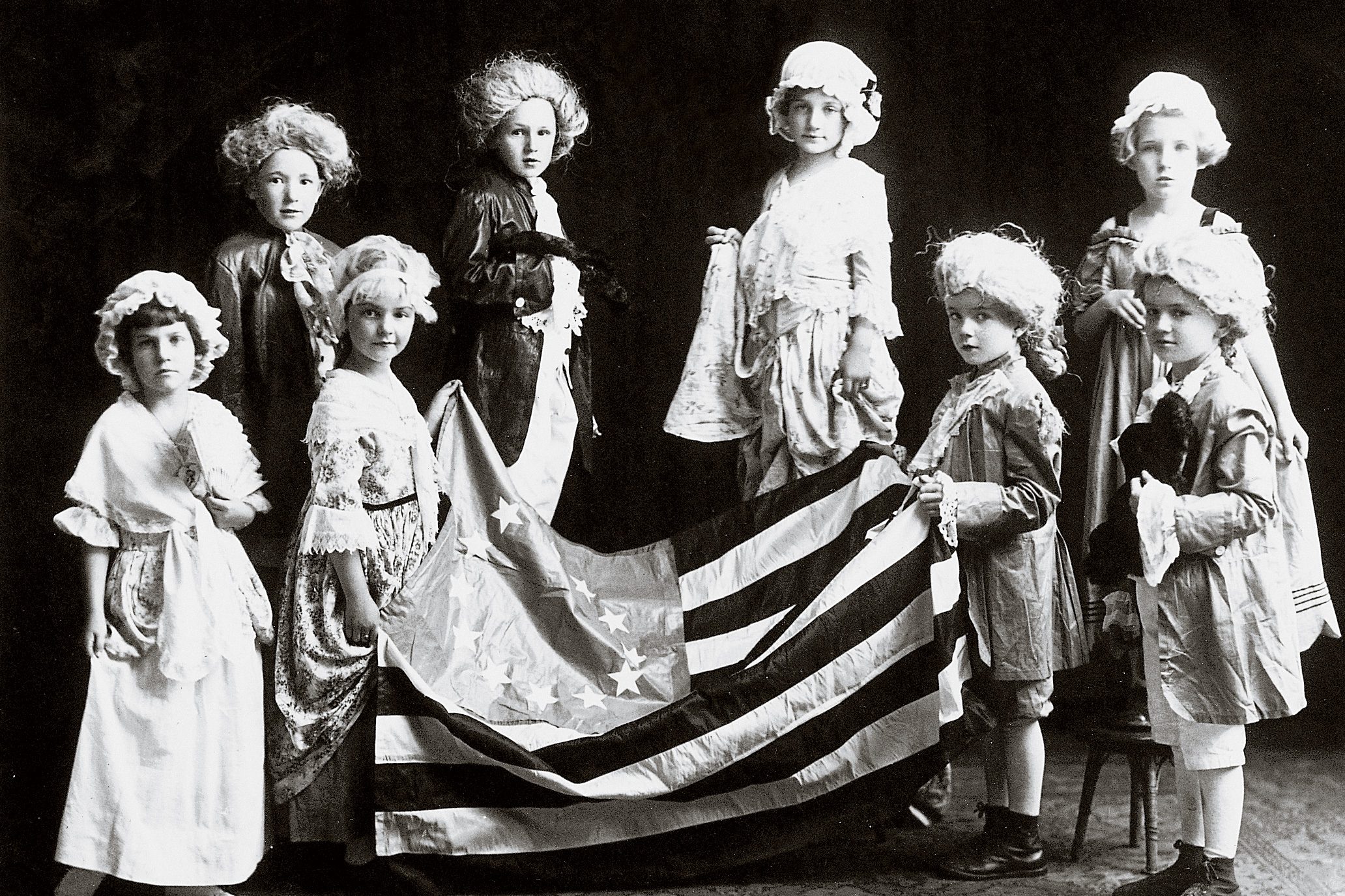 school pageant vintage