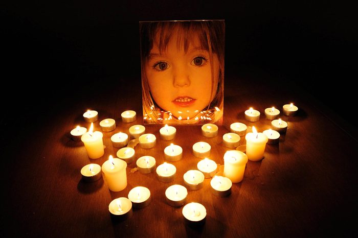 Madeleine Mccann