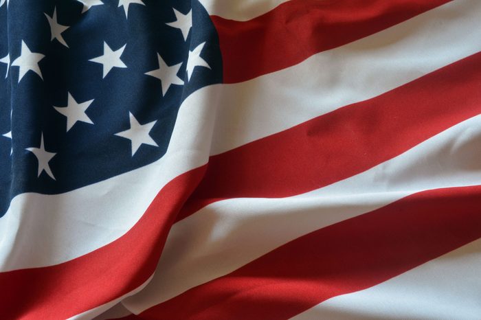 American Flag background