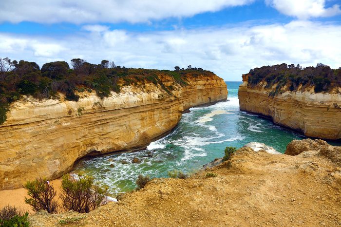 Australia - Mar 2018