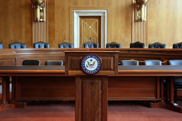 congress supreme court seats