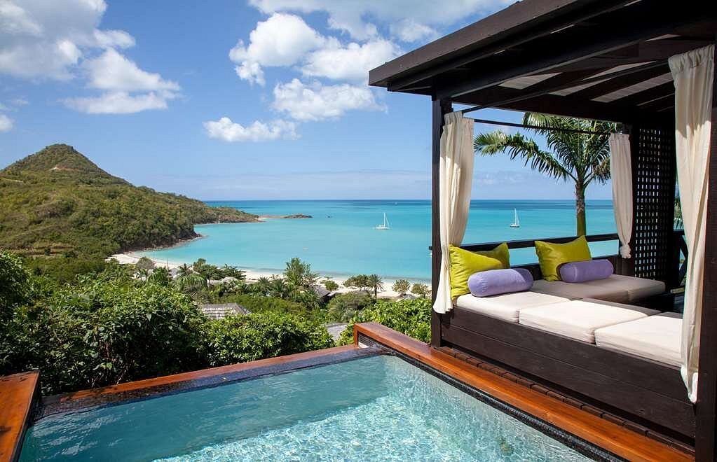 luxury all inclusive resort