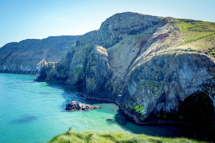 Northern Ireland, UK - 21 Jun 2018