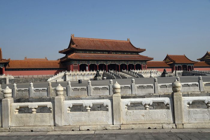 Prince William visit to Beijing, China - 02 Mar 2015