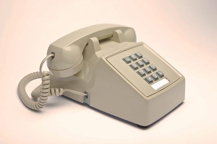 House Phone