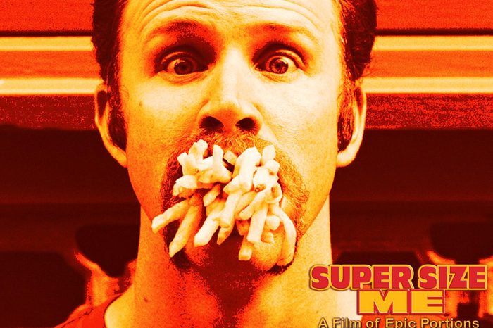 Super Size Me - 2004