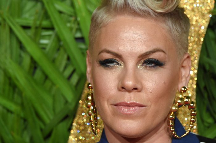 The British Fashion Awards, Arrivals, Royal Albert Hall, London, UK - 04 Dec 2017