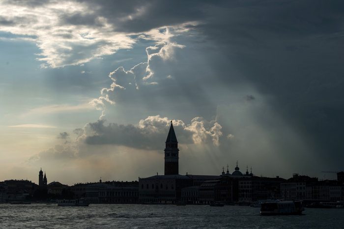 Tourism in Venice, Italy - 24 May 2018