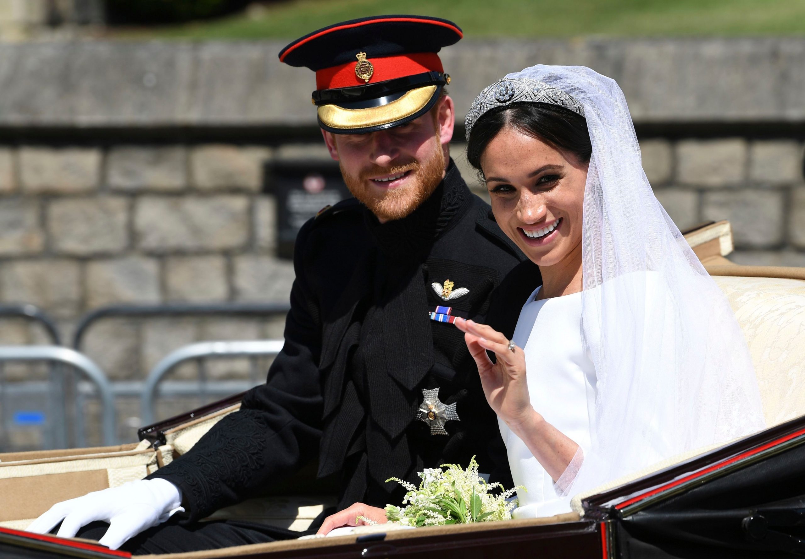 Britain Royal Wedding, Windsor, United Kingdom - 19 May 2018