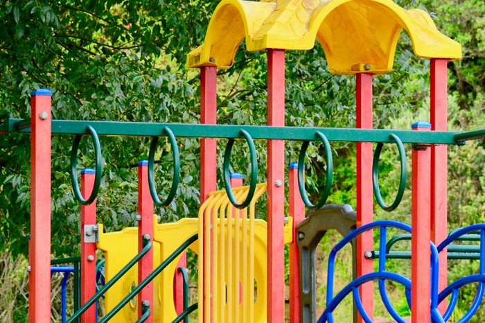 monkey bars
