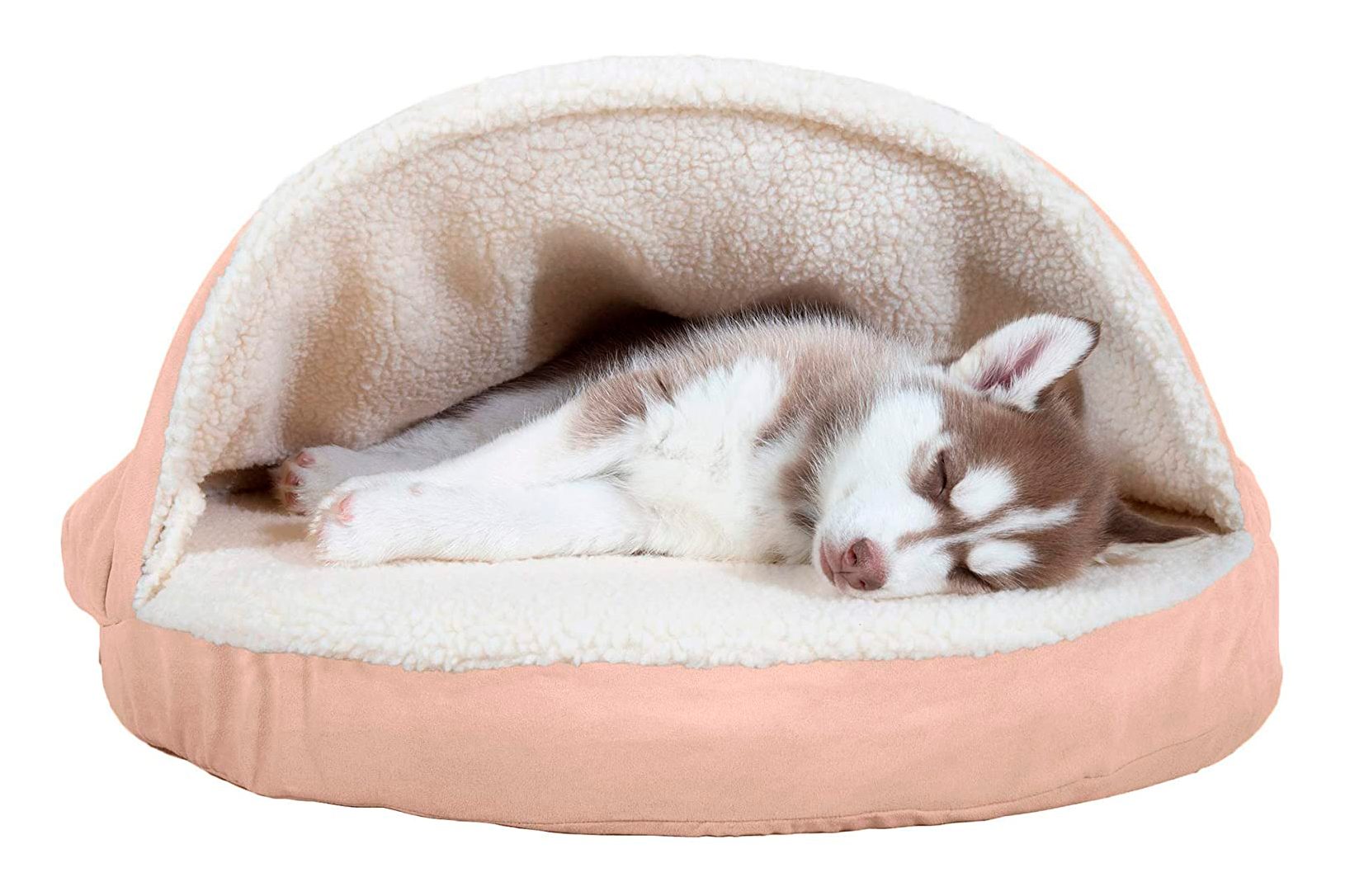 Furhaven Pet - Plush Ergonomic Contour Orthopedic Mattress