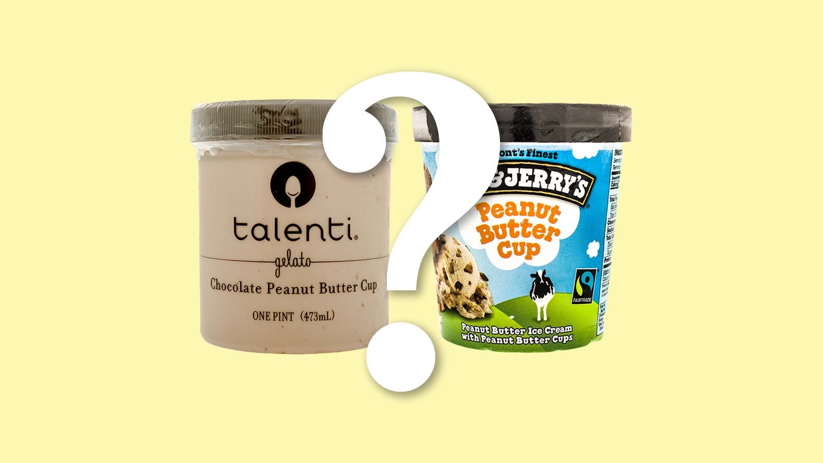 What’s the Difference Between Gelato and Ice Cream?